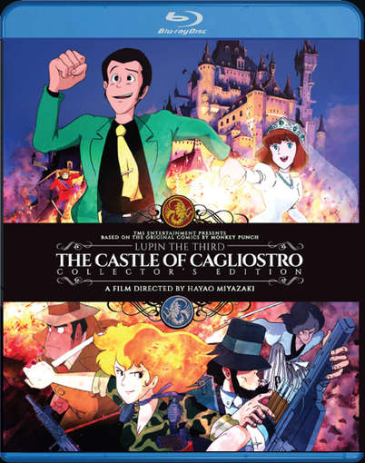LUPIN THE 3RD: THE CASTLE OF CAGLIOSTRO-LUPIN THE 3RD: THE CASTLE OF CAGLIOSTRO