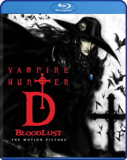 VAMPIRE HUNTER D BLOODLUST-VAMPIRE HUNTER D BLOODLUST