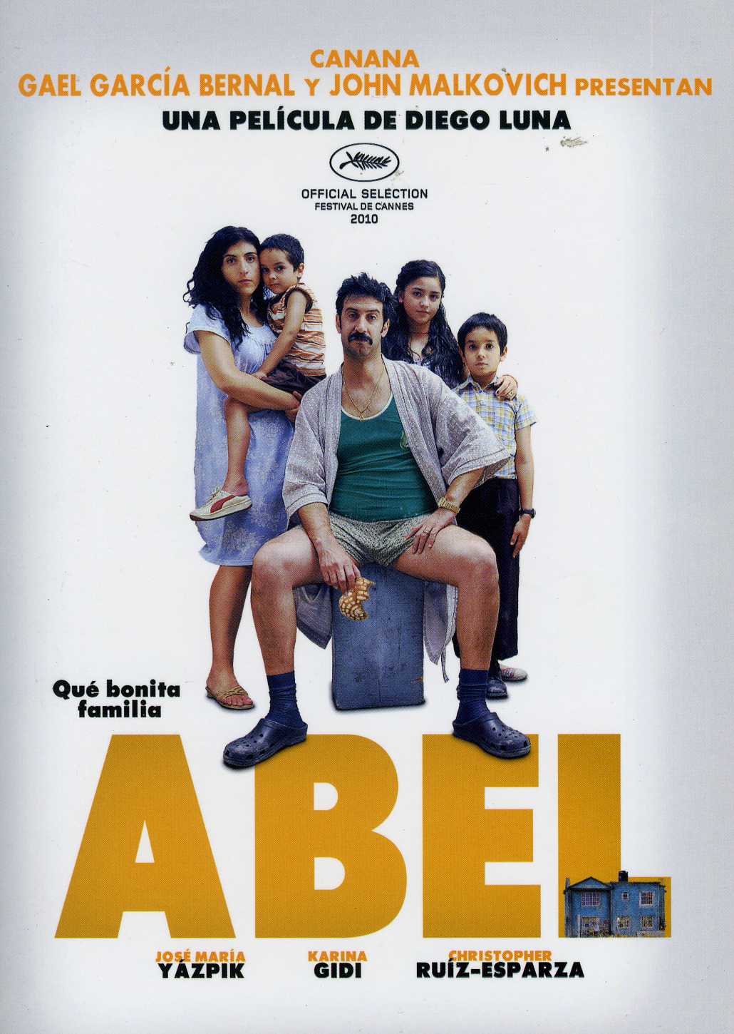 ABEL-ABEL