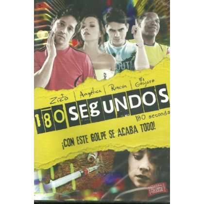 180 SEGUNDOS-180 SEGUNDOS