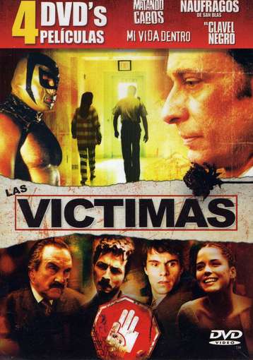 4PACK: VICTIMAS-4PACK: VICTIMAS