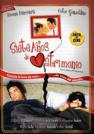 7 ANOS DE MATRIMONIO-7 ANOS DE MATRIMONIO