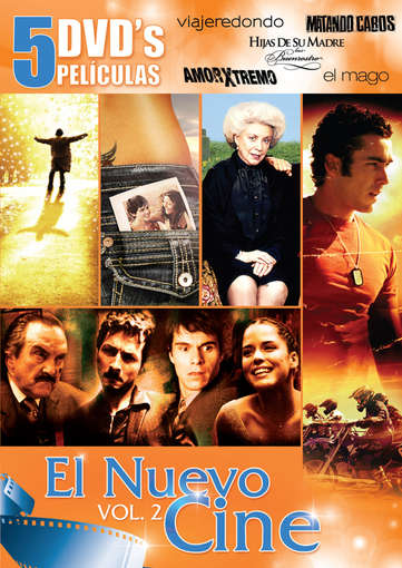 6 PACK EL NUEVO CINE VOLUMEN 2 (6PC) / (BOX)-6 PACK EL NUEVO CINE VOLUMEN 2 (6PC) / (BOX)