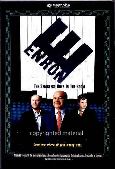 ENRON: SMARTEST GUYS IN ROOM DVD-ENRON: SMARTEST GUYS IN ROOM DVD