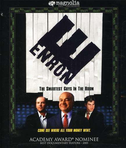 ENRON: SMARTEST GUYS IN ROOM BD-ENRON: SMARTEST GUYS IN ROOM BD