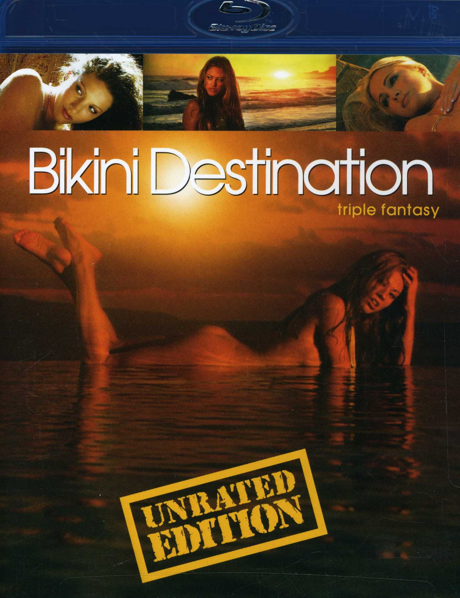 BIKINI DESTINATIONS TRIPLE BD-BIKINI DESTINATIONS TRIPLE BD