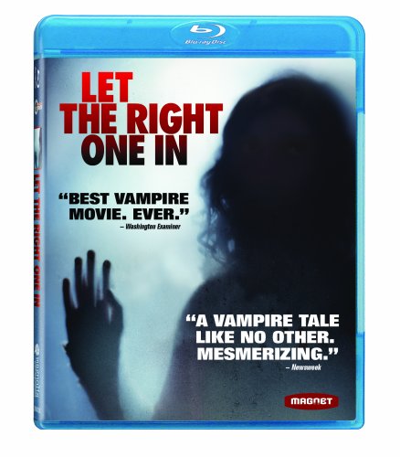 LET THE RIGHT ONE IN BD-LET THE RIGHT ONE IN BD