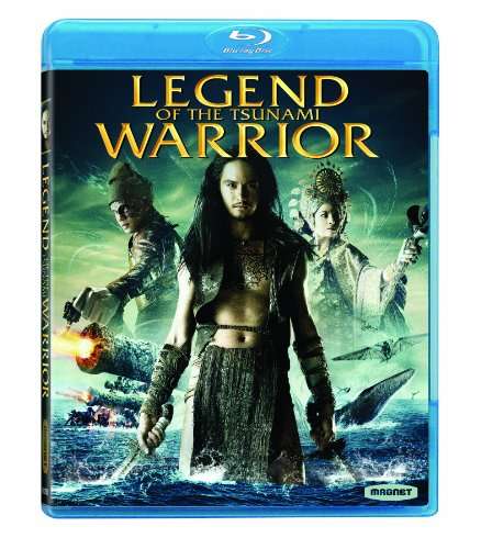 LEGEND OF THE TSUNAMI WARRIOR BD-LEGEND OF THE TSUNAMI WARRIOR BD