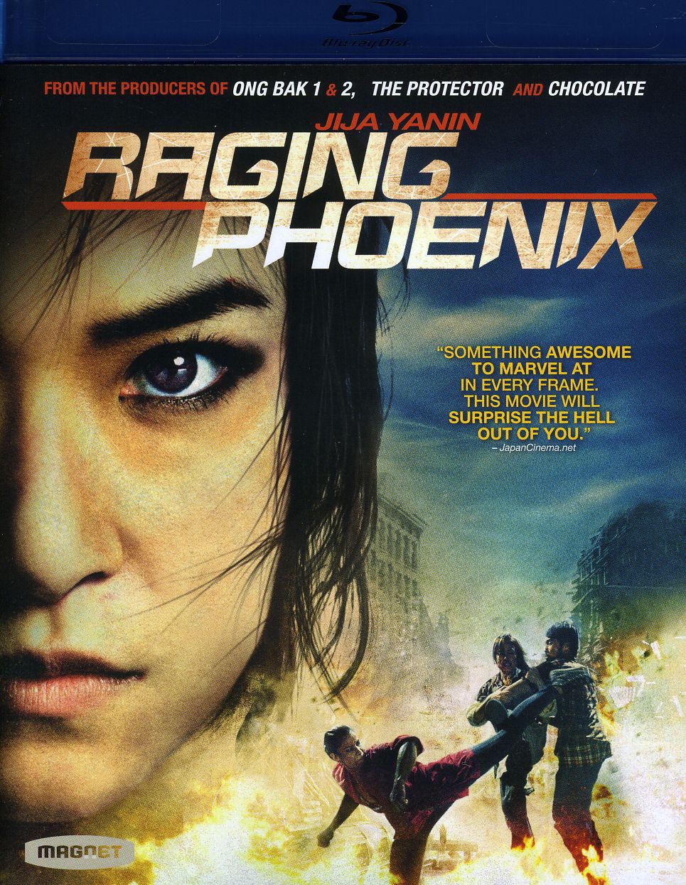 RAGING PHOENIX BD-RAGING PHOENIX BD