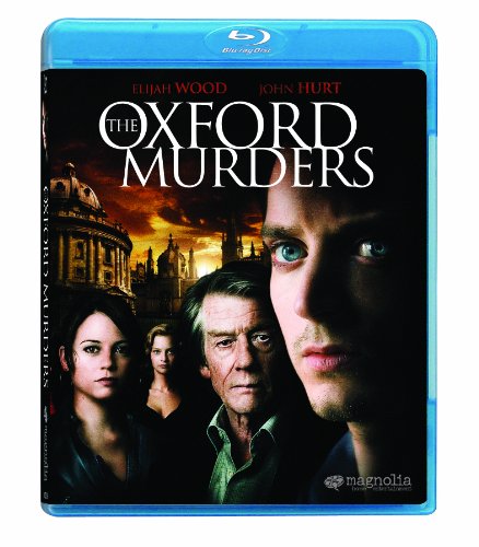 OXFORD MURDERS BD-OXFORD MURDERS BD