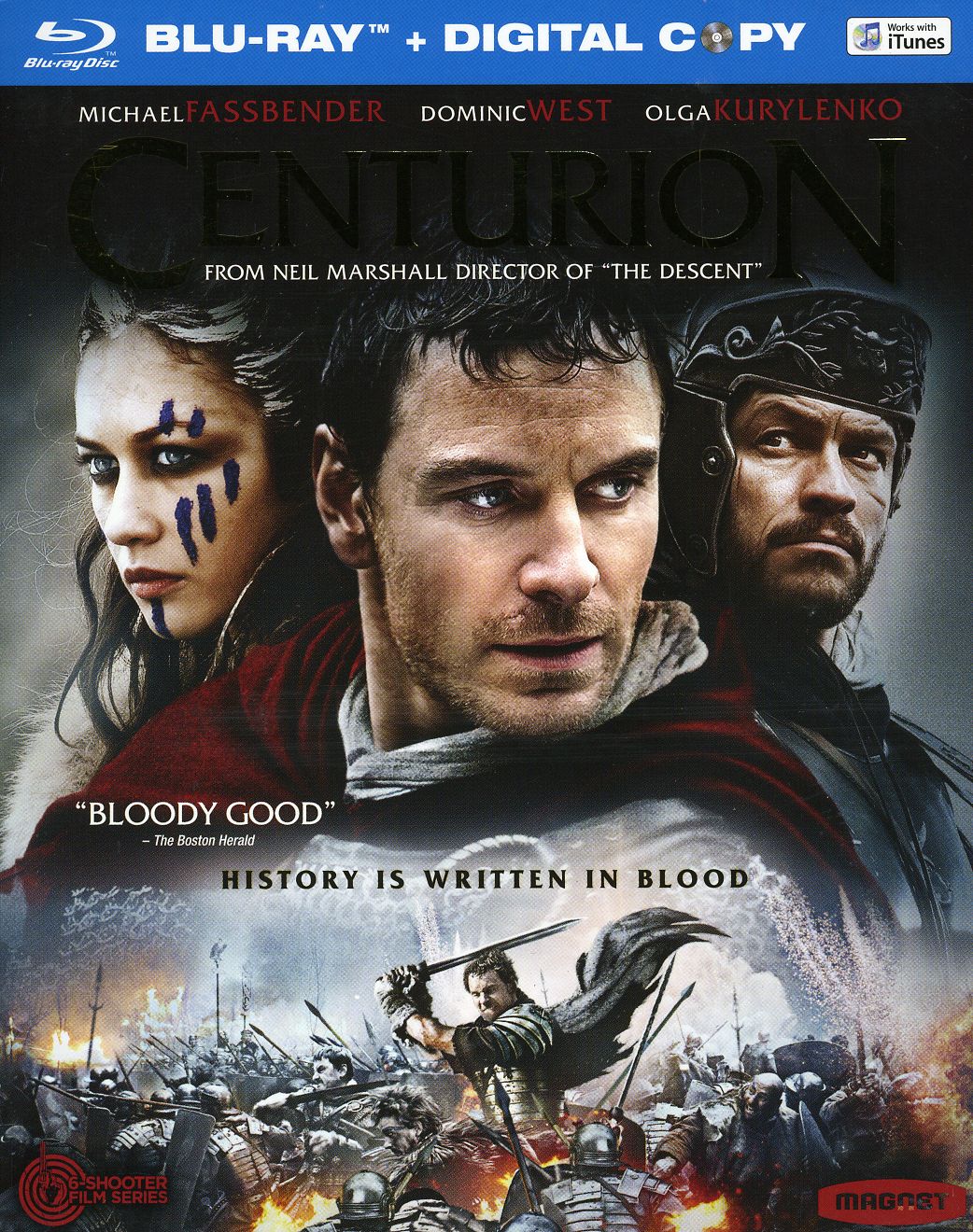CENTURION BD-CENTURION BD
