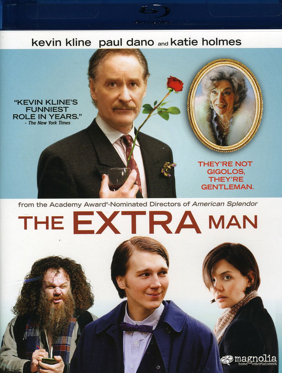 EXTRA MAN BD-EXTRA MAN BD