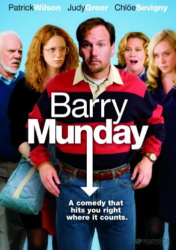 BARRY MUNDAY DVD-BARRY MUNDAY DVD