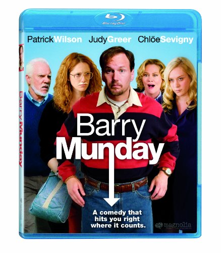 BARRY MUNDAY BD-BARRY MUNDAY BD