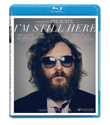 I'M STILL HERE: LOST YEARS OF BD-I'M STILL HERE: LOST YEARS OF BD