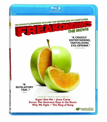 FREAKONOMICS BD-FREAKONOMICS BD