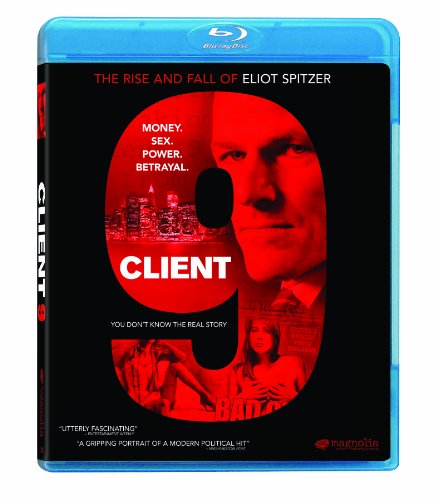 CLIENT 9: RISE & FALL OF ELIOT BD-CLIENT 9: RISE & FALL OF ELIOT BD