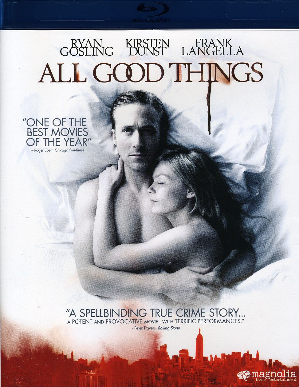 ALL GOOD THINGS BD-ALL GOOD THINGS BD
