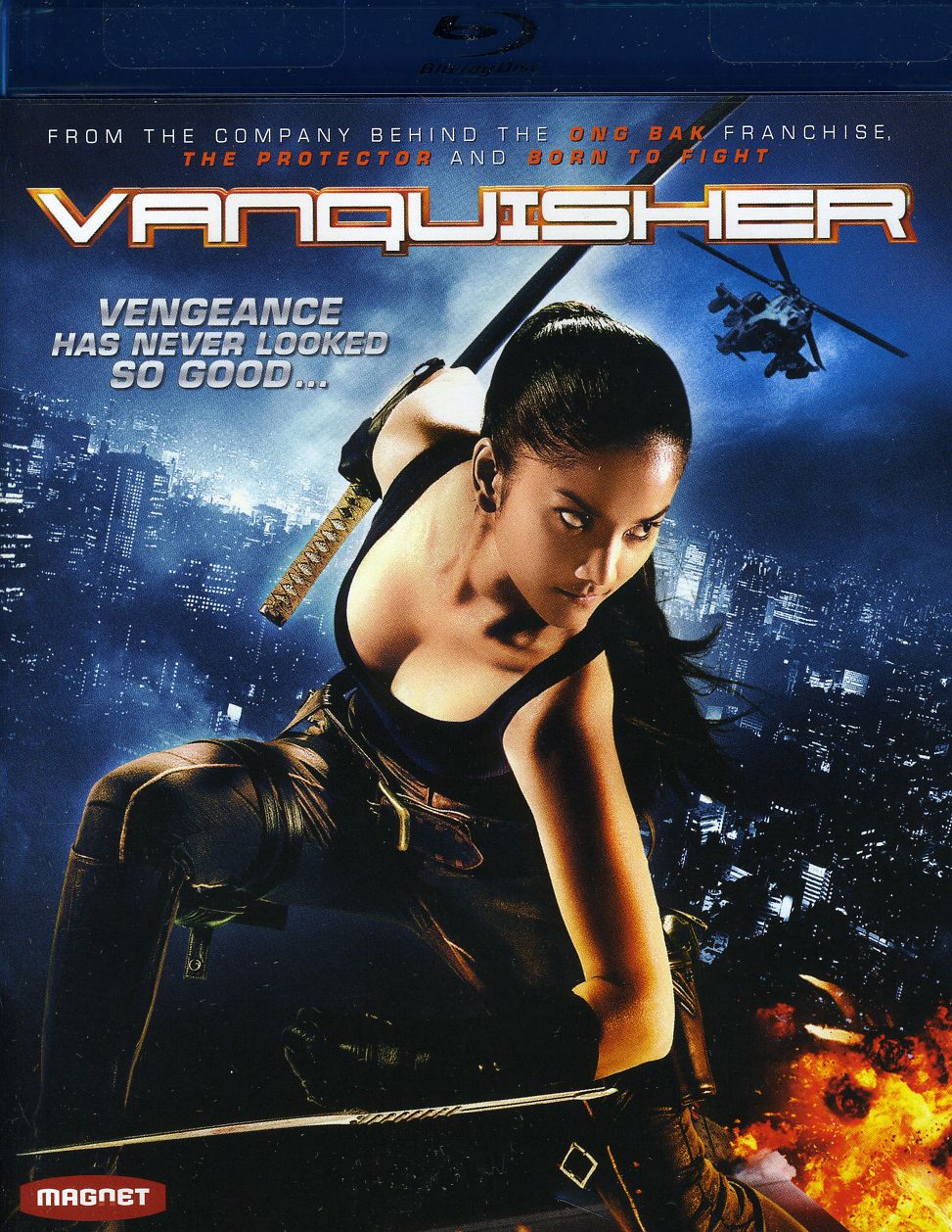 VANQUISHER BD-VANQUISHER BD