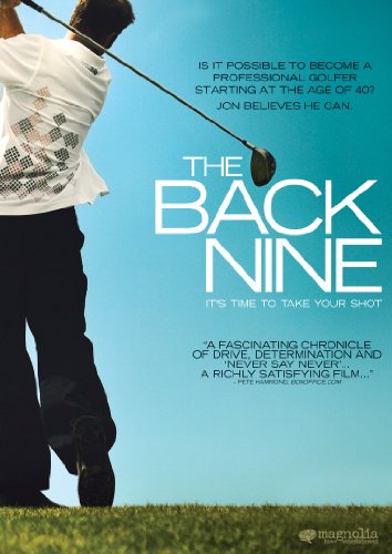 BACK NINE DVD-BACK NINE DVD