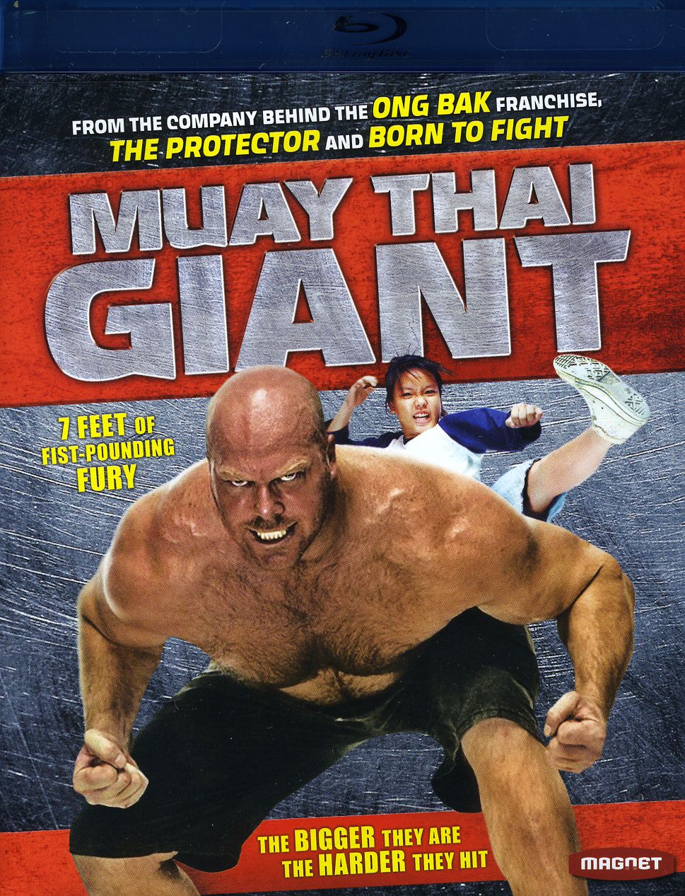 MUAY THAI GIANT BD-MUAY THAI GIANT BD