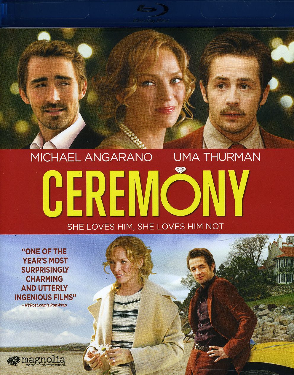 CEREMONY BD-CEREMONY BD