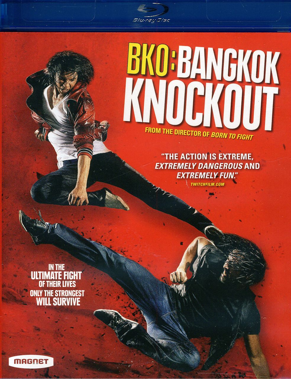 BKO: BANGKOK KNOCKOUT BD-BKO: BANGKOK KNOCKOUT BD