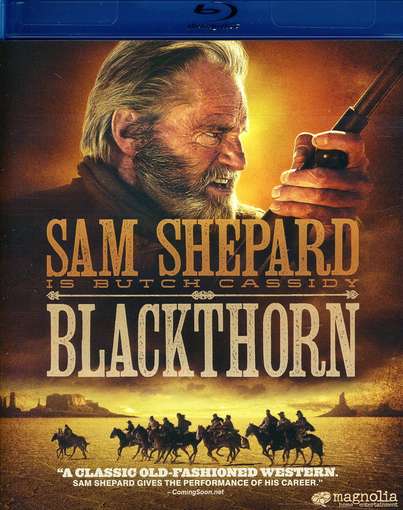 BLACKTHORN BD-BLACKTHORN BD