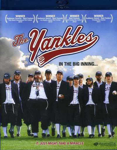 YANKLES: IN THE BIG INNING BD-YANKLES: IN THE BIG INNING BD
