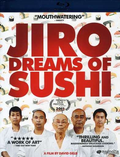 JIRO DREAMS OF SUSHI BD-JIRO DREAMS OF SUSHI BD