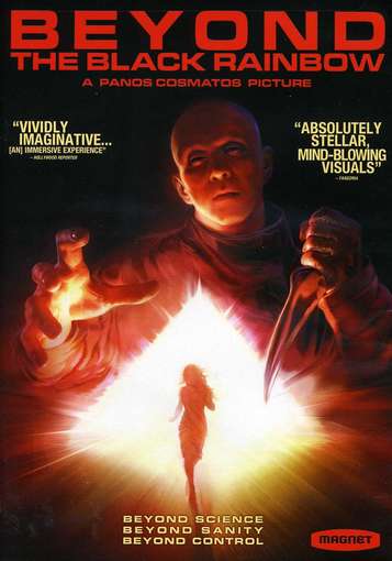 BEYOND THE BLACK RAINBOW DVD-BEYOND THE BLACK RAINBOW DVD