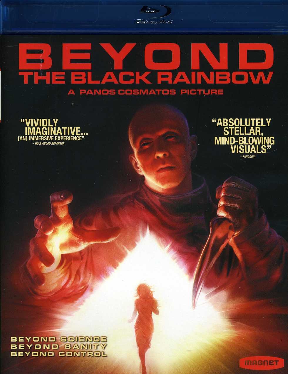 BEYOND THE BLACK RAINBOW BD-BEYOND THE BLACK RAINBOW BD