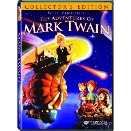 ADVENTURES OF MARK TWAIN / (AC3 WS)-ADVENTURES OF MARK TWAIN / (AC3 WS)