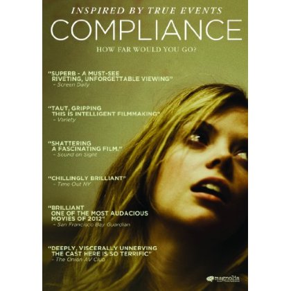 COMPLIANCE DVD-COMPLIANCE DVD