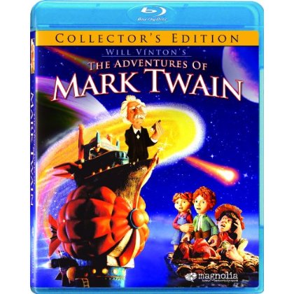 ADVENTURES OF MARK TWAIN / (AC3 WS)-ADVENTURES OF MARK TWAIN / (AC3 WS)