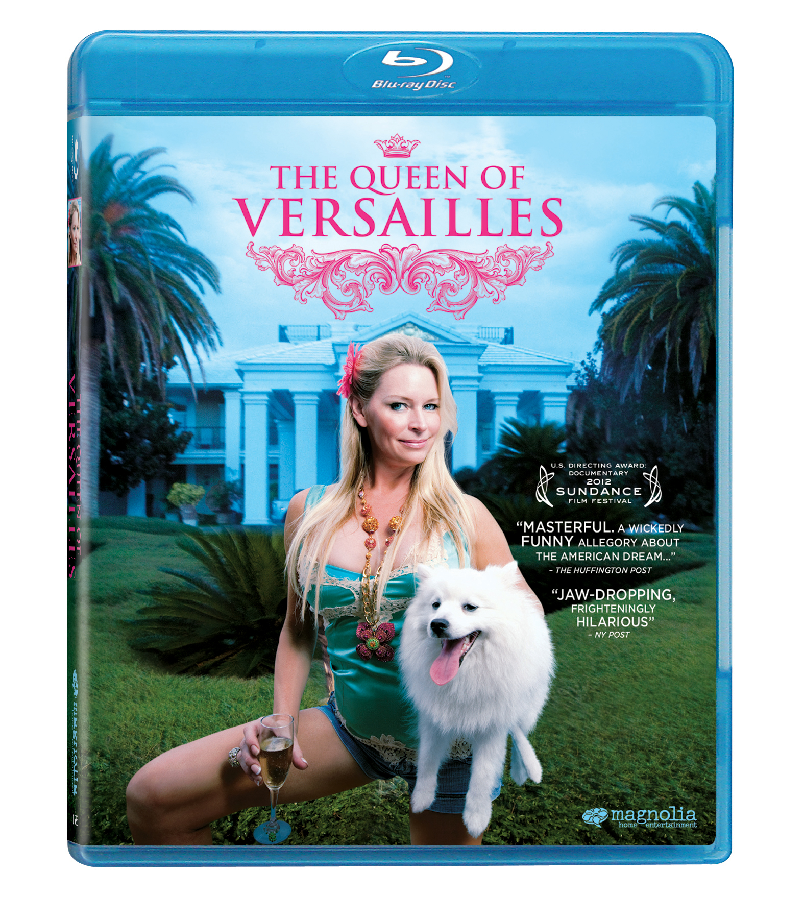 QUEEN OF VERSAILLES BD-QUEEN OF VERSAILLES BD