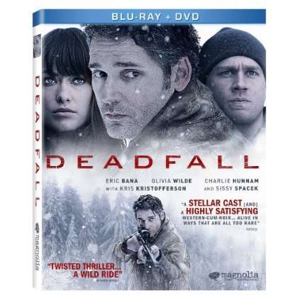 DEADFALL: COMBO PAK BD-DEADFALL: COMBO PAK BD