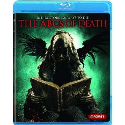ABC'S OF DEATH BD-ABC'S OF DEATH BD
