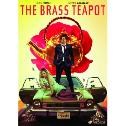 BRASS TEAPOT BD-BRASS TEAPOT BD