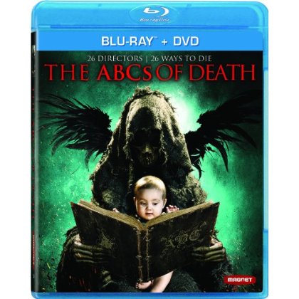 ABC'S OF DEATH BD (2PC)-ABC'S OF DEATH BD (2PC)