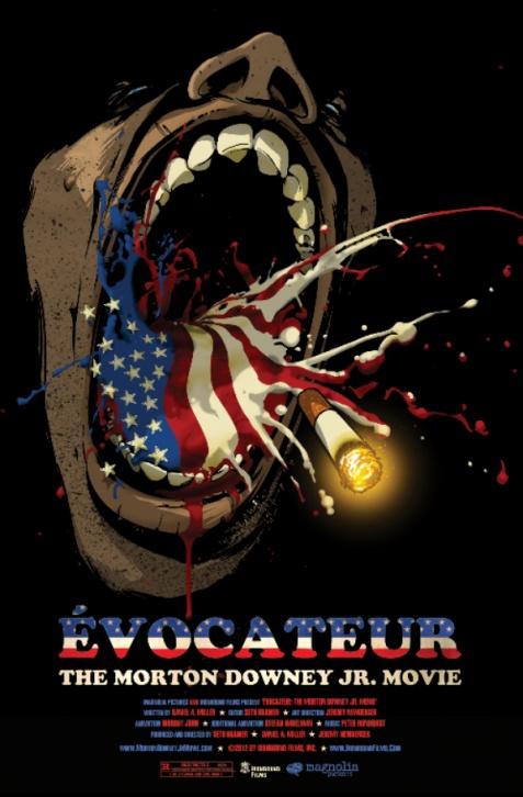 EVOCATEUR: MORTON DOWNEY JR BD-EVOCATEUR: MORTON DOWNEY JR BD
