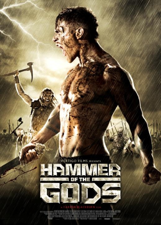 HAMMER OF THE GODS BD-HAMMER OF THE GODS BD