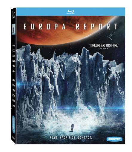 EUROPA REPORT BD-EUROPA REPORT BD