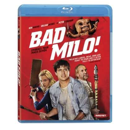 BAD MILO BD-BAD MILO BD