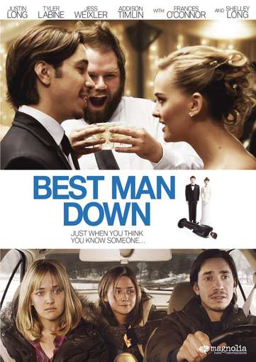 BEST MAN DOWN DVD-BEST MAN DOWN DVD