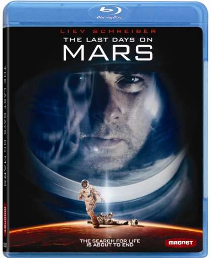 LAST DAYS ON MARS BD-LAST DAYS ON MARS BD