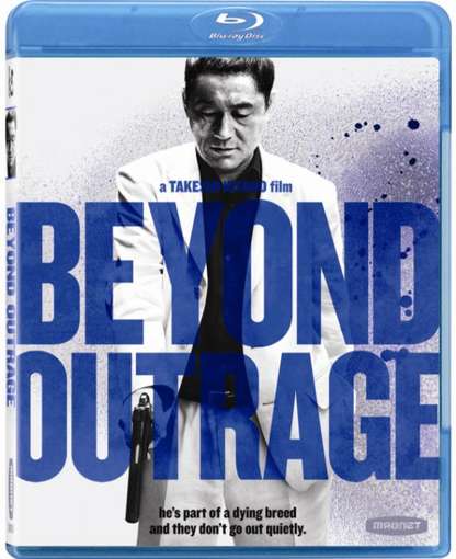 BEYOND OUTRAGE BD-BEYOND OUTRAGE BD