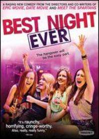 BEST NIGHT EVER DVD-BEST NIGHT EVER DVD