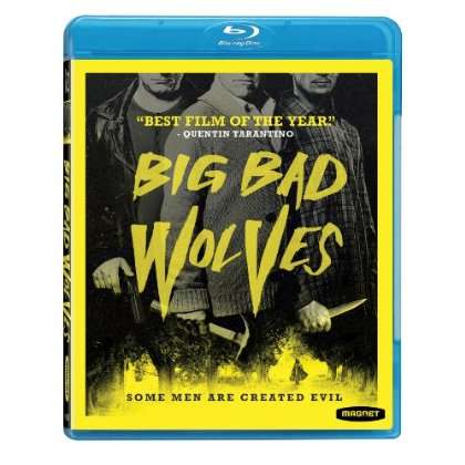 BIG BAD WOLVES BD-BIG BAD WOLVES BD