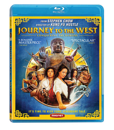 JOURNEY TO THE WEST BD-JOURNEY TO THE WEST BD